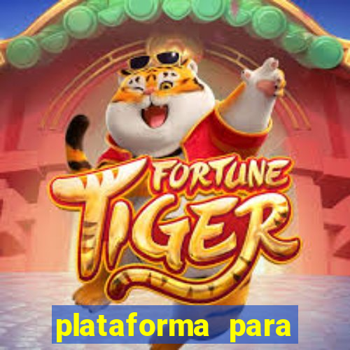 plataforma para jogar demo